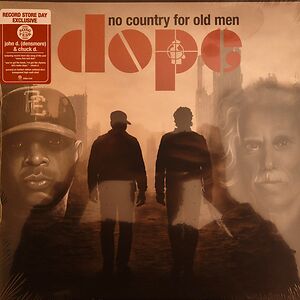 DO + PE + No Country For Old Men by Chuck D