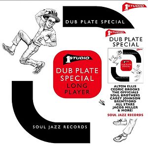 Soul Jazz Records Presents Studio One Dub Plate Special by Various
