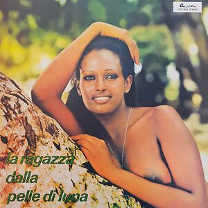 La Ragazza Dalla Pelle Di Luna by Piero Umiliani
