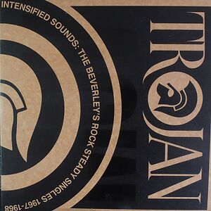Intensified Sounds: The Beverley's Rock Steady Singles 1967 - 1968 by Various