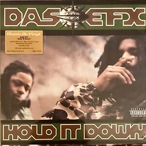 Hold It Down by Das EFX