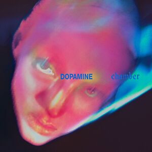Dopamine Chamber - Marble Blue Indie Exclusive Vinyl by Fontaines D.C.