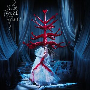 The Fatal Flaw - Coloured Vinyl by Paris Paloma