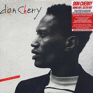 Home Boy, Sister Out by Don Cherry