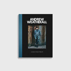 A Disco Pogo Tribute To Andrew Weatherall by Disco Pogo