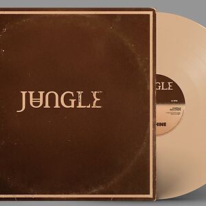 Sunshine - Exclusive Coloured Vinyl by Jungle