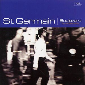 Boulevard (The Complete Series) - 30th Anniversary Edition by St Germain