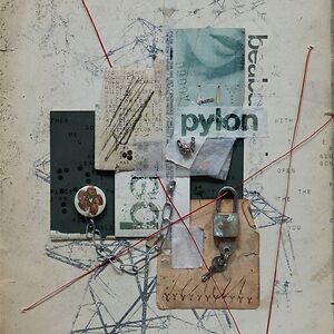 Pylon  - Limited Edition Oyster Coloured Vinyl by beabadoobee