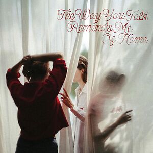 The Way You Talk Reminds Me Of Home by Bluai