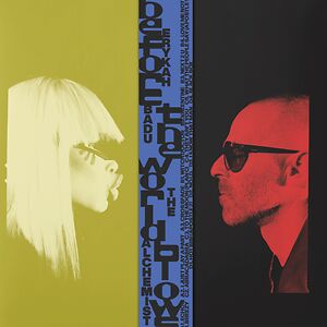 Before The World Blows - Transparent Yellow (Concerto Exclusive) by Erykah Badu
