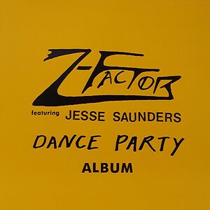 Dance Party Album by Z-Factor