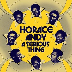 A Serious Thing by Horace Andy