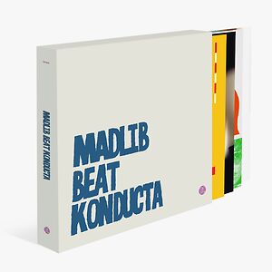 Beat Konducta Box Set by Madlib