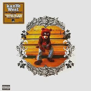The College Dropout by Kanye West (YE)