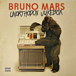 Unorthodox Jukebox by Bruno Mars
