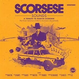 Scorsese Sounds – A Tribute to Martin  Scorsese by Various