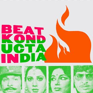 Beat Konducta Vol. 3-4: In India (Saffron Blend) by Madlib