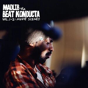 Beat Konducta Vol. 1-2: Movie Scenes (Sires Split) by Madlib