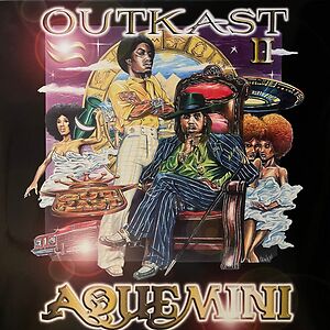 Aquemini by OutKast