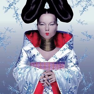 Homogenic by Björk