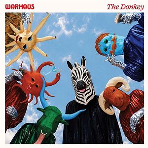 The Donkey - Red Vinyl  by Warhaus