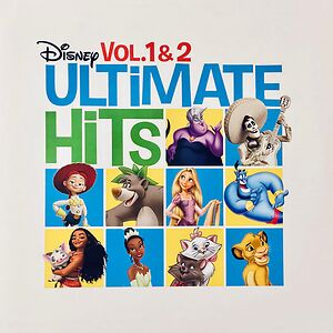 Disney Ultimate Hits Vol.1 & 2 by Various