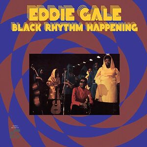Black Rhythm Happening by Eddie Gale