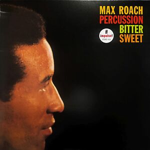 Percussion Bitter Sweet by Max Roach