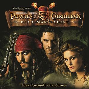 Pirates of the Caribbean: Dead Man's Chest by Hans Zimmer