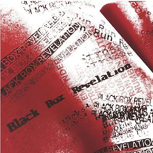 Black Box Revelation by Black Box Revelation