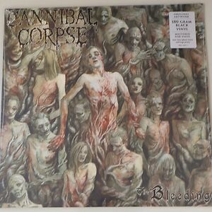 The Bleeding by Cannibal Corpse