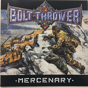 Mercenary by Bolt Thrower