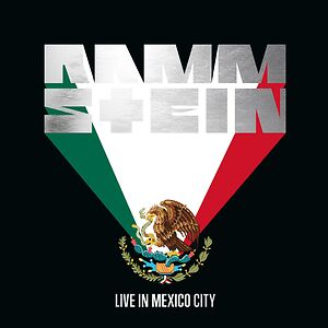 Live In Mexico City - Black Vinyl by Rammstein
