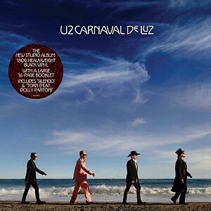 Carnaval De Luz - Black Vinyl by U2