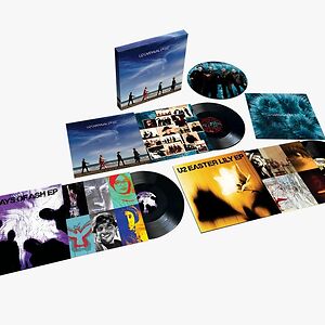 Carnaval De Luz - Limited Edition Deluxe Vinyl Boxset by U2