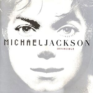 Invincible by Michael Jackson