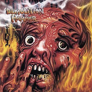 Tortured Existence by Demolition Hammer