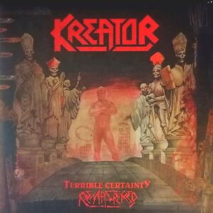 Terrible Certainty by Kreator