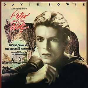 Peter And The Wolf / Young Person's Guide To The Orchestra by David Bowie
