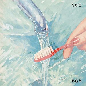 BGM by Yellow Magic Orchestra