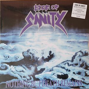 Nothing But Death Remains by Edge Of Sanity