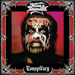 Conspiracy by King Diamond