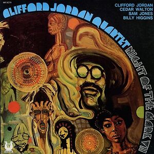 Night Of The Mark VII by Clifford Jordan Quartet