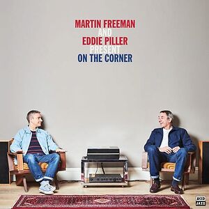 Martin Freeman and Eddie Piller Present On The Corner by Various