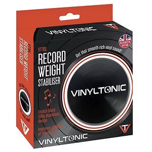 Vinyl Tonic RECORD WEIGHT STABILISER by Merchandise 