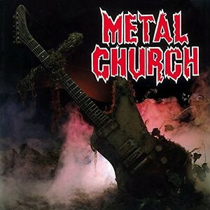 Metal Church by Metal Church