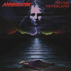 Never, Neverland by Annihilator