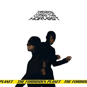 Forbidden Planet by Tomorrow Comes The Harvest