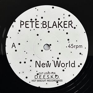 New World by Pete Blaker
