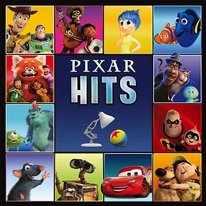 Pixar Hits by Various